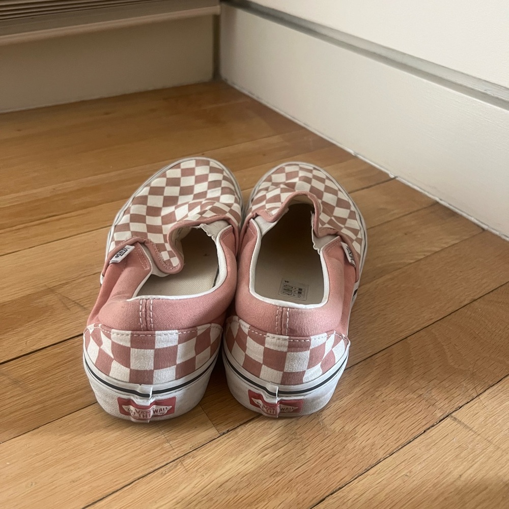 Slip on Vans - Picture 2 of 3